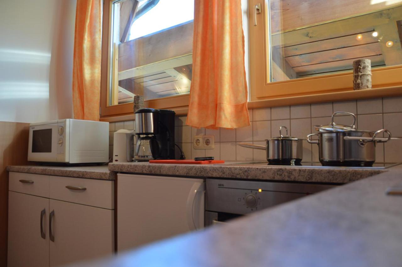 Mitterstererhof Apartment ซาลบาคฮินเทอร์เกลมม์ ห้อง รูปภาพ