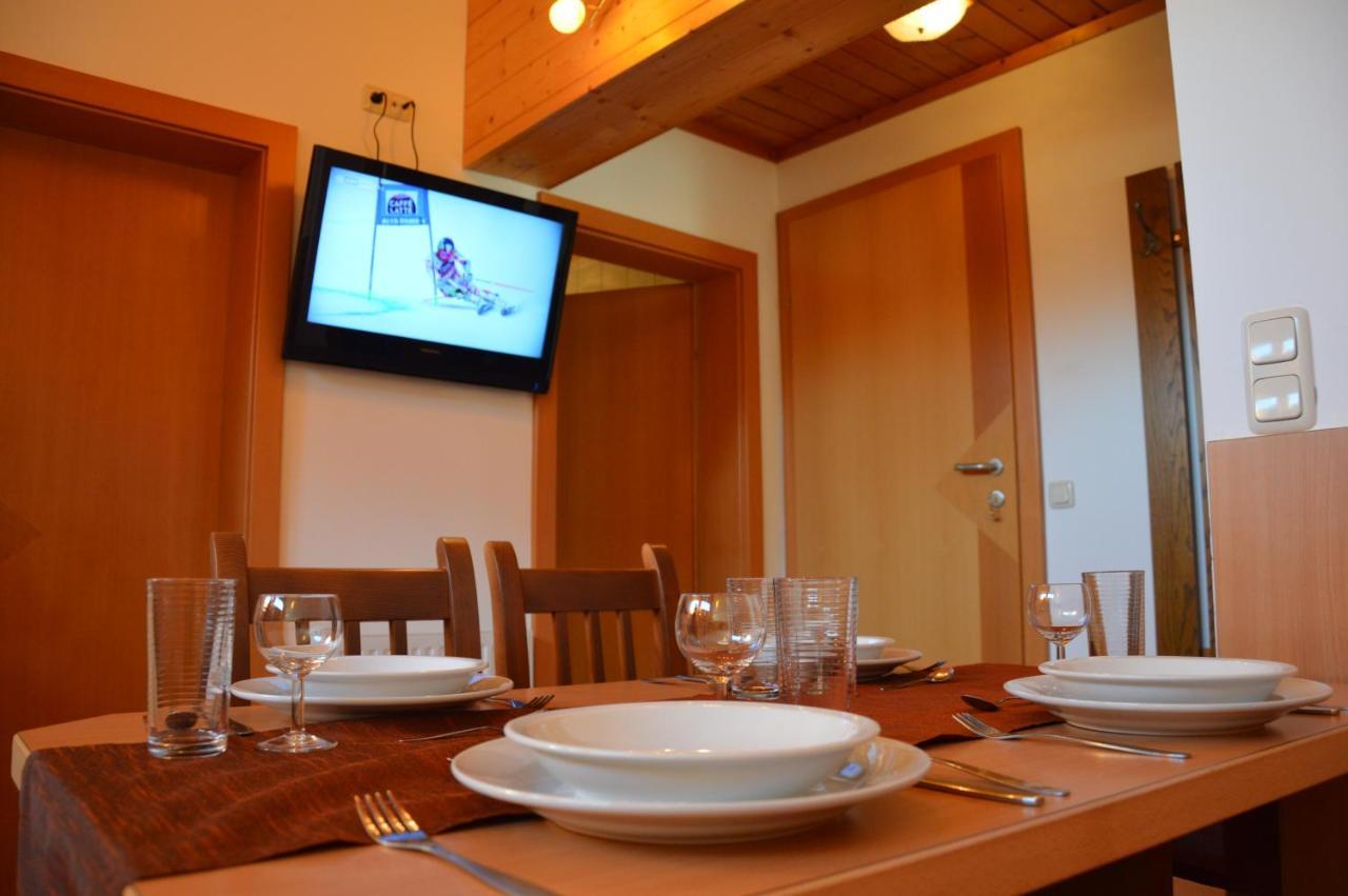 Mitterstererhof Apartment ซาลบาคฮินเทอร์เกลมม์ ห้อง รูปภาพ